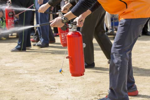 広域避難場所としての活用