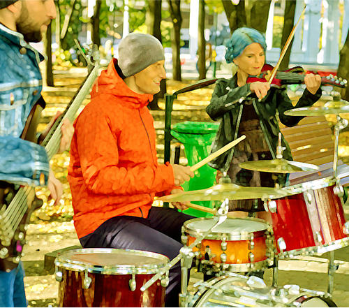 音楽イベント